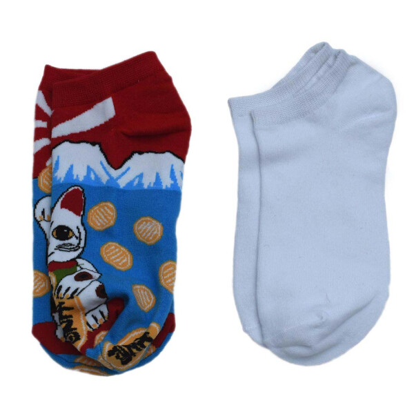 N+ Socks NEKO Pack x2 Varios