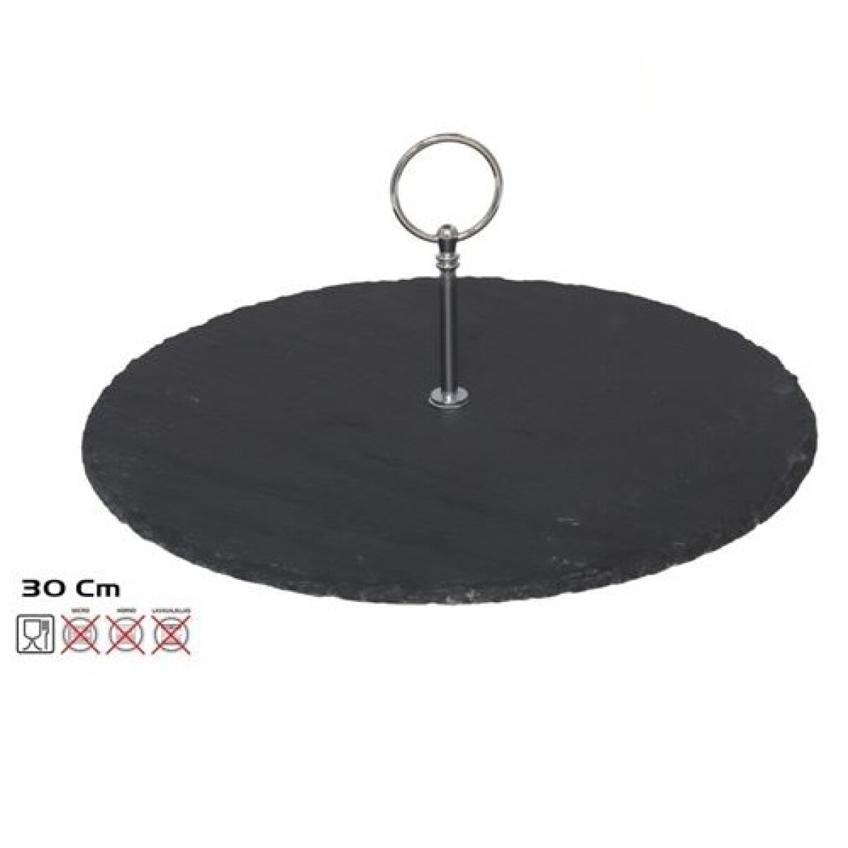 Expositor para Aperitivos Nui 30 cm 