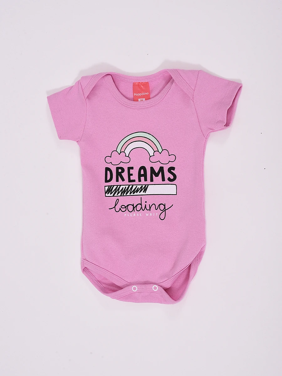 BODY DREAMS LOADING - ROSA CLARO 