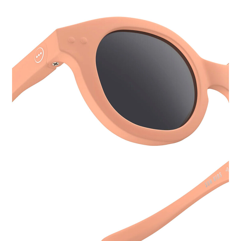 Lentes de sol Izipizi 0 a 9 meses Apricot