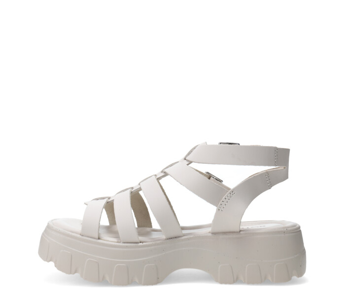 Sandalias de Mujer Bottero Franciscana - 364303 Blanco