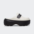 Crocs Stomp Loafer Blanco