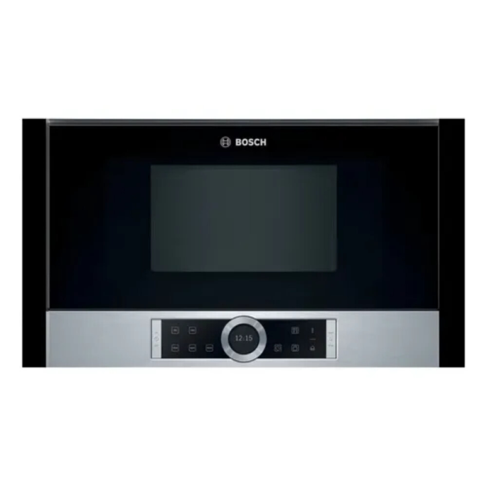 Microondas de empotrar Bosch BFR634GS1 negro