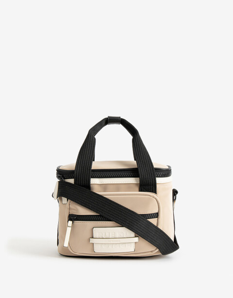 Luncheras Engomado Lunchera Rue Du Voyage - Marron Beige