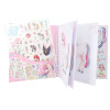Libro Dress me up Unicornio Top Model Libro Dress me up Unicornio Top Model