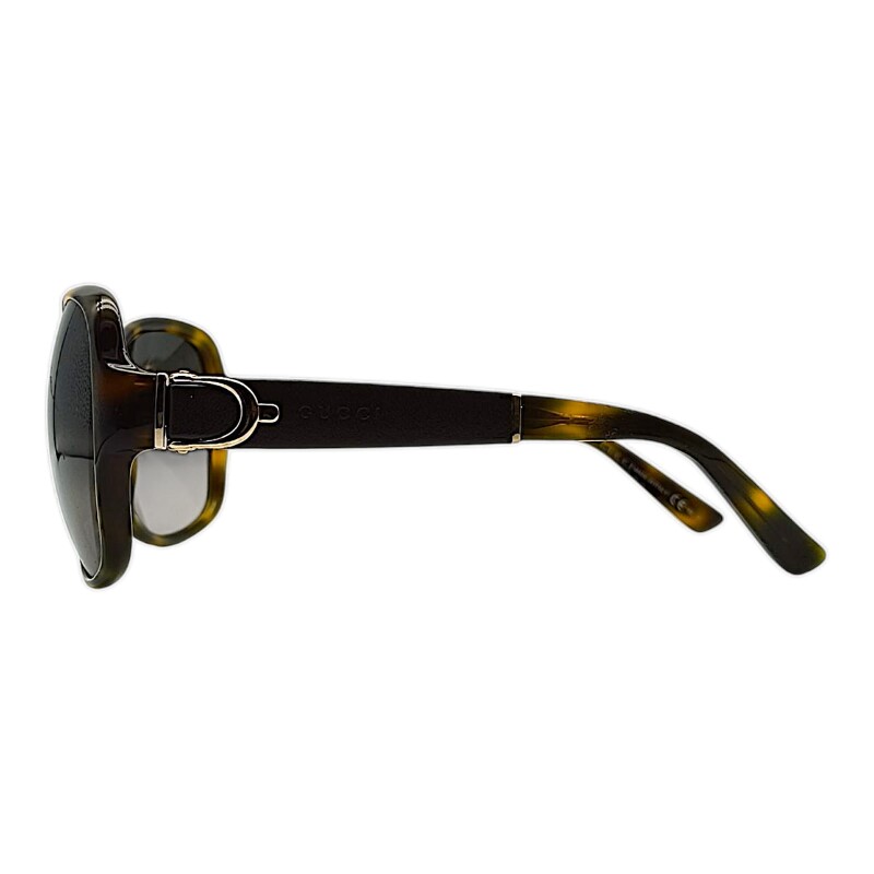 GUCCI GG3638/S0XTHA 58/16-125 C NEGRO D - Adulto - Negro negrocombinado