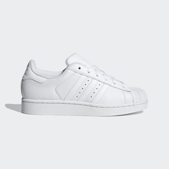 Championes Adidas Superstar II Blanco