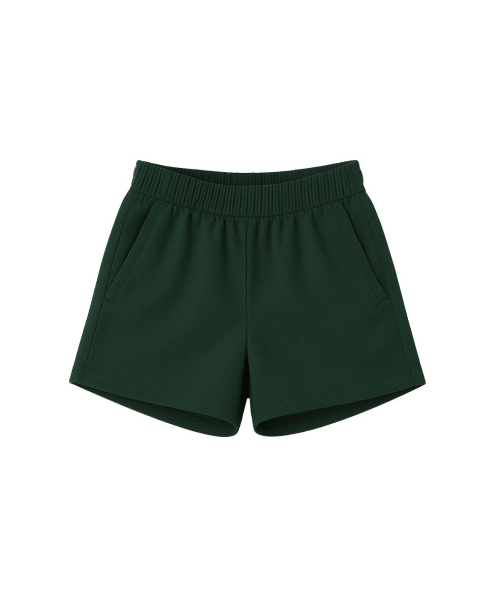 Short deportivo - Verde 