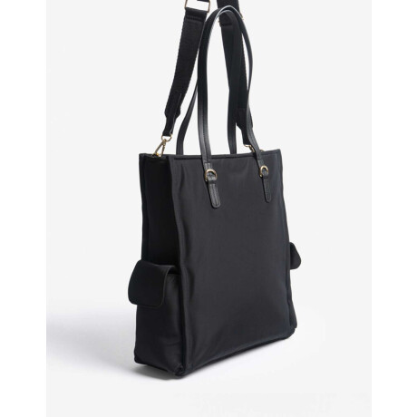 Shopper Portanotebook Negro