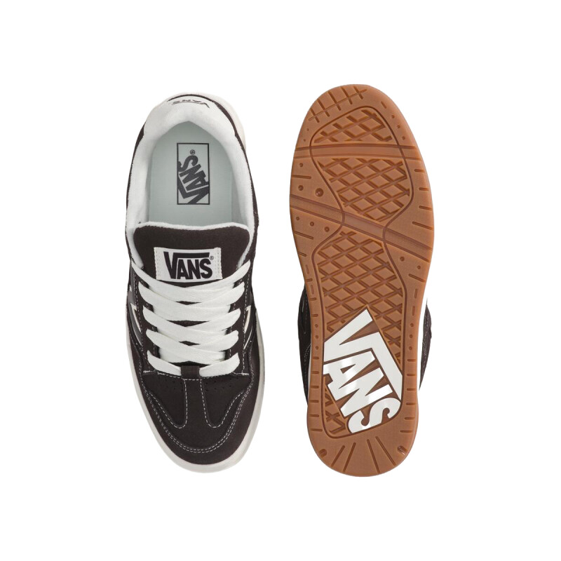 Championes Vans Upland de Hombre - VN000D6FY7U Negro