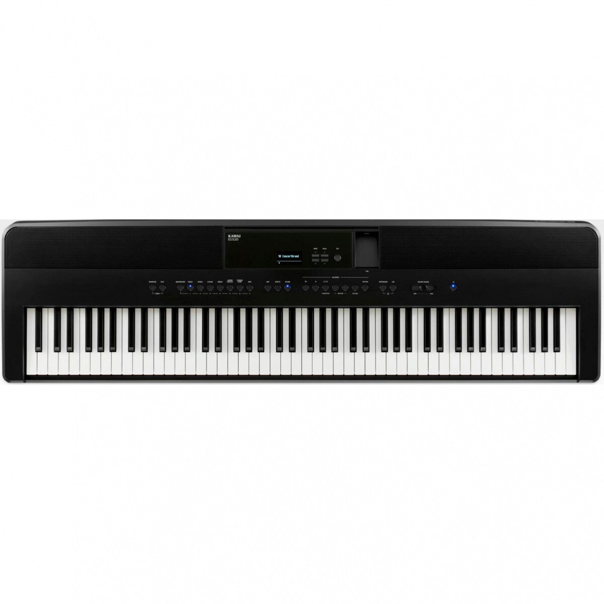 Piano Digital Kawai Black ES520B 