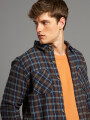 CAMISA ABELIO RUSTY Azul Marino