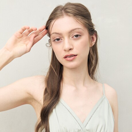 CAMISON MAGNOLIA Verde Grisáceo