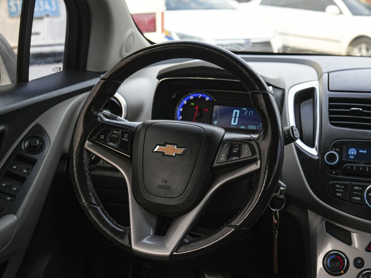Chevrolet Tracker LTZ FWD 1.8| Permuta / Financia Chevrolet Tracker LTZ FWD 1.8| Permuta / Financia
