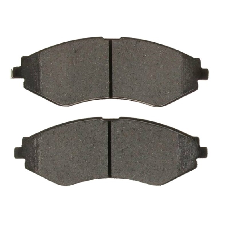 JUEGO PASTILLAS DE FRENO DELANTERAS - AVEO JUEGO PASTILLAS DE FRENO DELANTERAS - AVEO