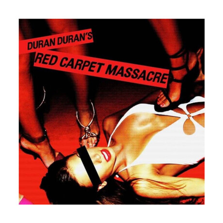 Duran Duran / Red Carpet Massacre Vinilo Duran Duran / Red Carpet Massacre Vinilo