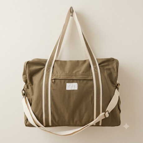 Bolso Maternal Chocolate