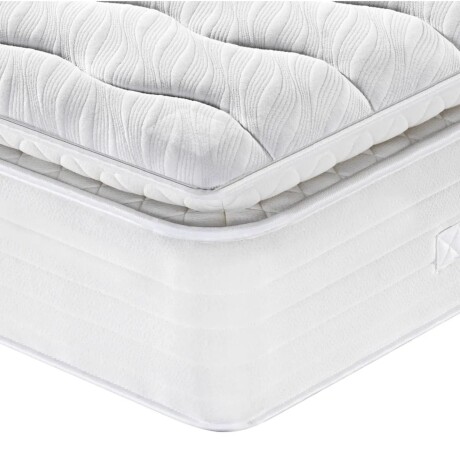 Colchon de resortes 2 Plazas HAMPTONS Titanium Colchon de resortes 2 Plazas HAMPTONS Titanium