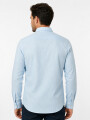 Camisa Siroco Celeste