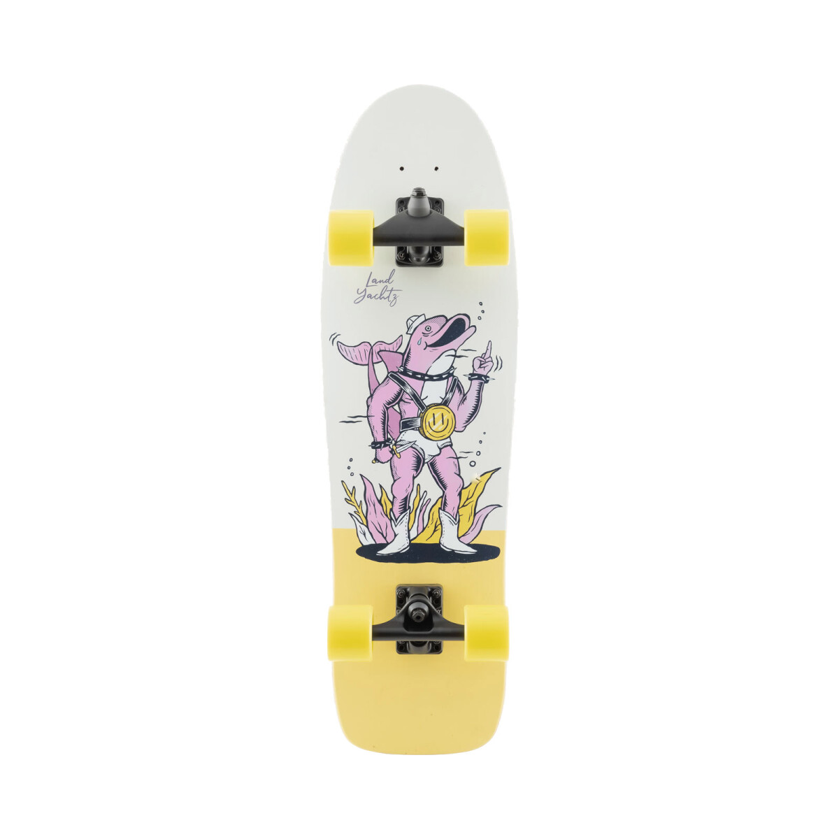 Surfskate Landyachtz Surf Life Flippy 31.6" Completo 