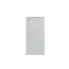 MODULO INTERRUPTOR UNIPOLAR 10A BLANCO PULIDO MODULO INTERRUPTOR UNIPOLAR 10A BLANCO PULIDO