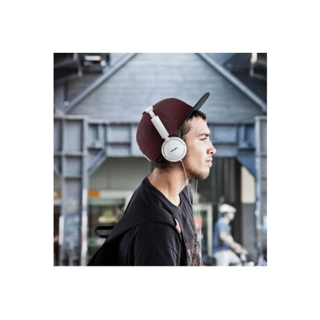 Auriculares On Ear Philips Con Microfono Auriculares On Ear Philips Con Microfono
