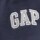 Pantalón Deportivo Logo Gap Con Felpa Toddler Niño Tapestry Navy