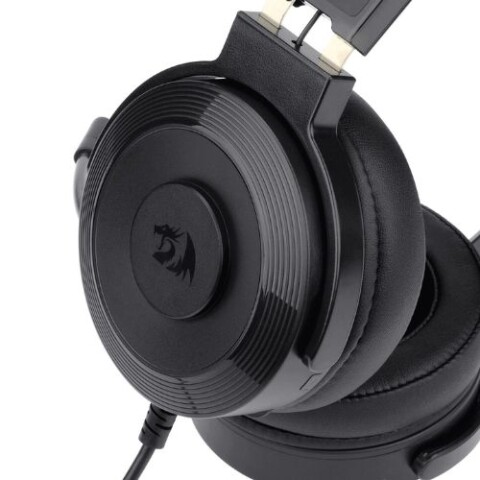 Auricular Gamer Redragon Lamia 2 H320RGB-1 RGB 7.1 - Negro Auricular Gamer Redragon Lamia 2 H320RGB-1 RGB 7.1 - Negro