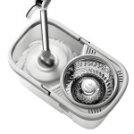 EQUIPO DE LIMPIEZA MOP SUSPENDERROTARY • 27cm EQUIPO DE LIMPIEZA MOP SUSPENDERROTARY • 27cm