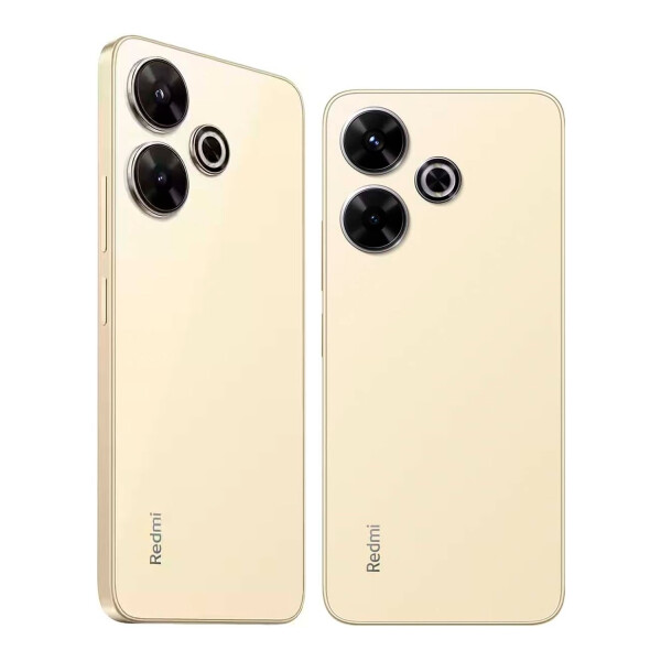 Xiaomi Redmi 13 6/128 Gb 4g Con Nfc Y Cámara 108 Mp DORADO