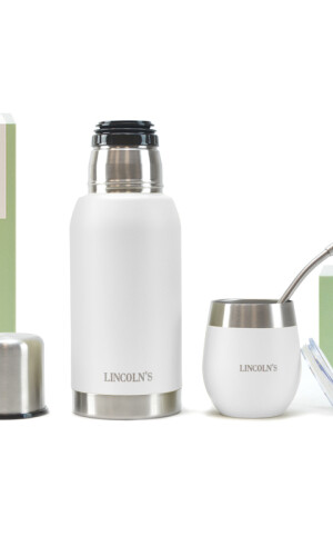 KIT MATERO ASYMMETRY BLANCO