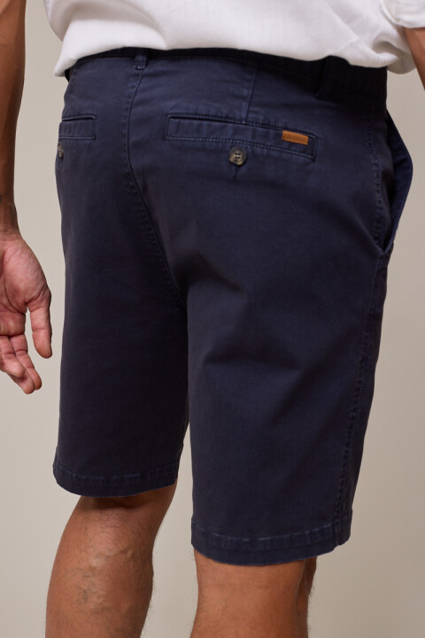 BERMUDA FUSTAS26 POLANCO Azul