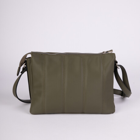 CARTERA RORA Verde Militar