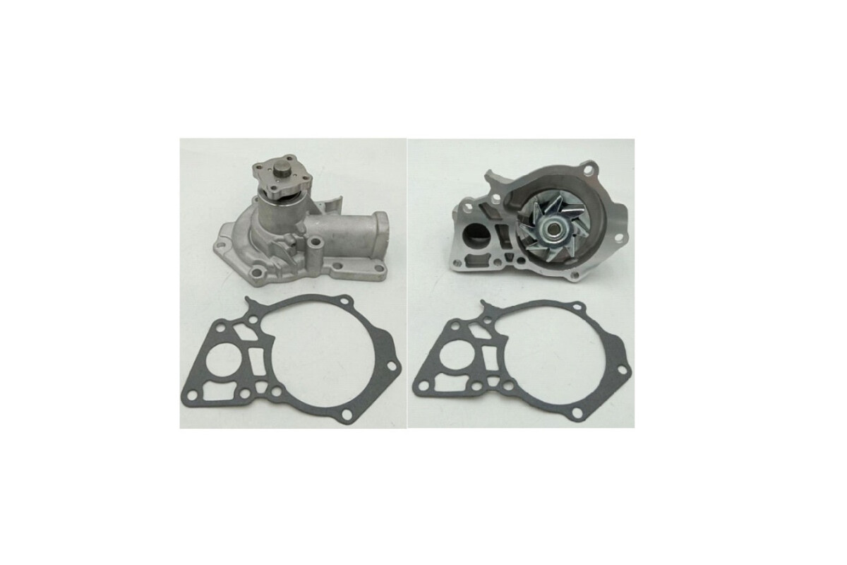 Bomba Agua s/Carcaza Jac T6 Pick Up (Hfc1037Dkf) 16-25 Bomba Agua s/Carcaza Jac T6 Pick Up (Hfc1037Dkf) 16-25