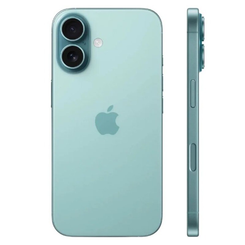 iPhone 16 128GB Sim Teal (MYED3HNL/A) iPhone 16 128GB Sim Teal (MYED3HNL/A)