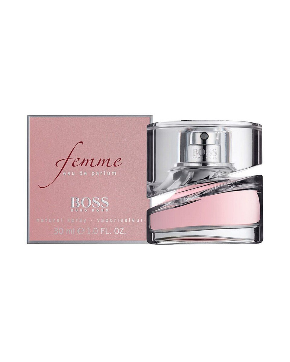 Perfume Hugo Boss Femme 30ml Original 