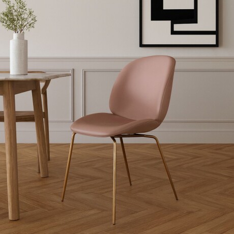 SILLA AMBAR Rosa
