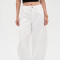 Pantalon Rynara Marfil / Off White