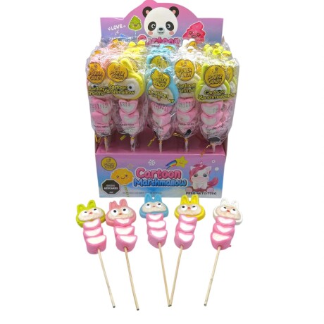 Marshmallow Brochette x 40 Marshmallow Brochette x 40