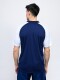 REMERA POLO HARE Licencias Hombre Azul Marino, Blanco