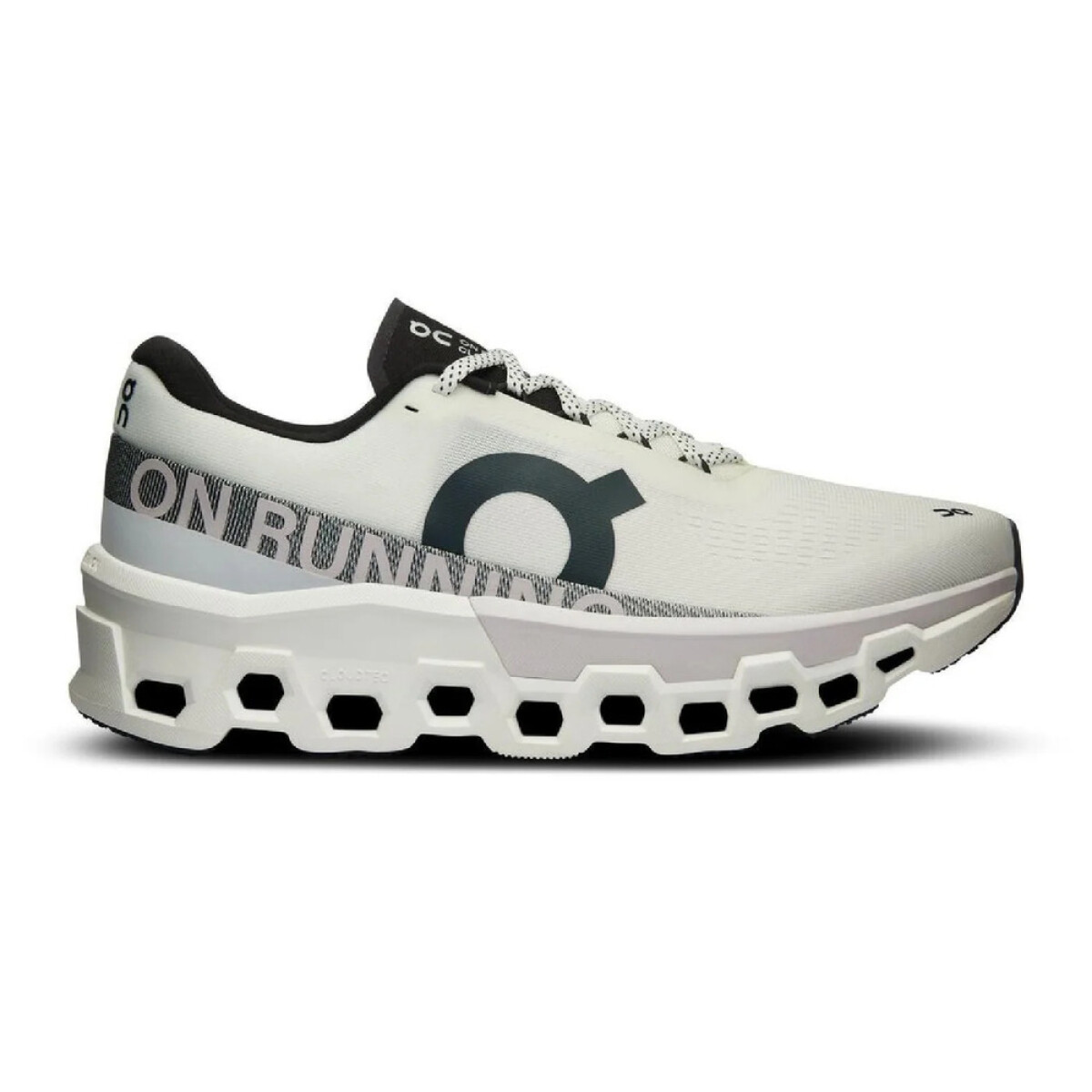Cloudmonster 2 W White | Frost - White | Frost 