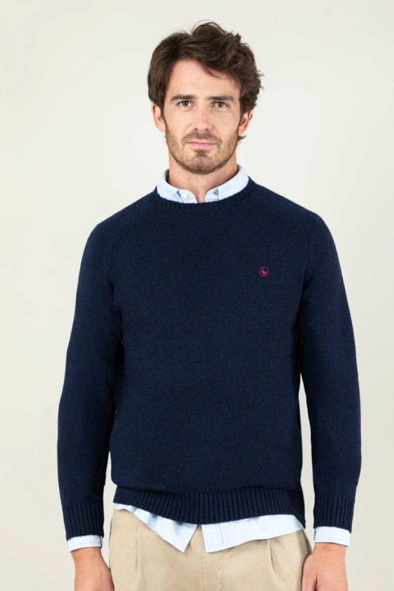 Jersey Merino El Ganso Marino