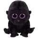 Peluche TY George gorila negro 15 cm Peluche TY George gorila negro 15 cm