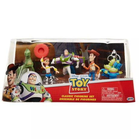 Set de Figuras Clasicas Disney Pixar Toy Story 001