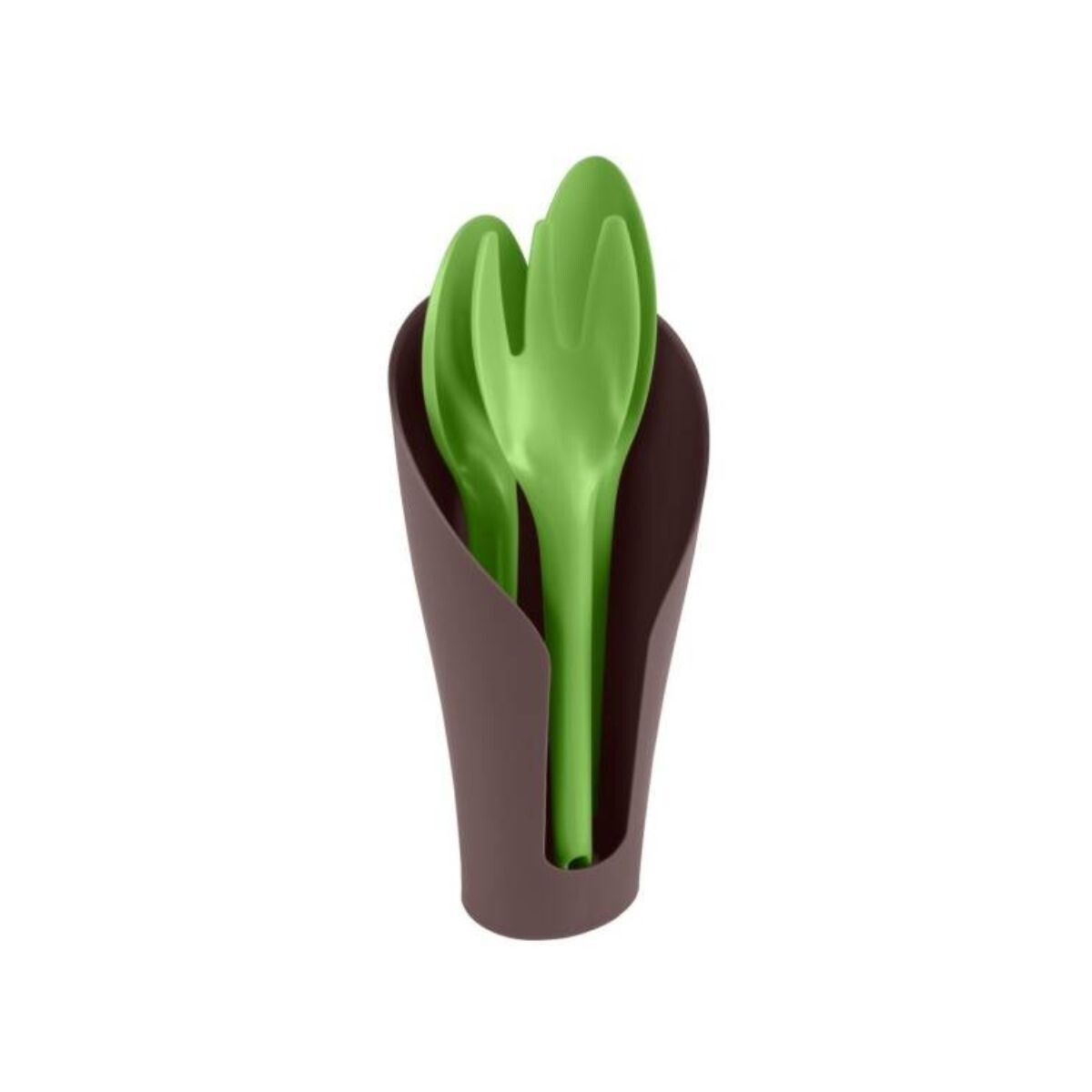 Kit 3 Herramientas Plasticas Para Macetas Tramontina 