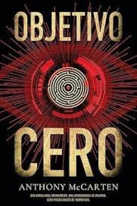 OBJETIVO CERO OBJETIVO CERO