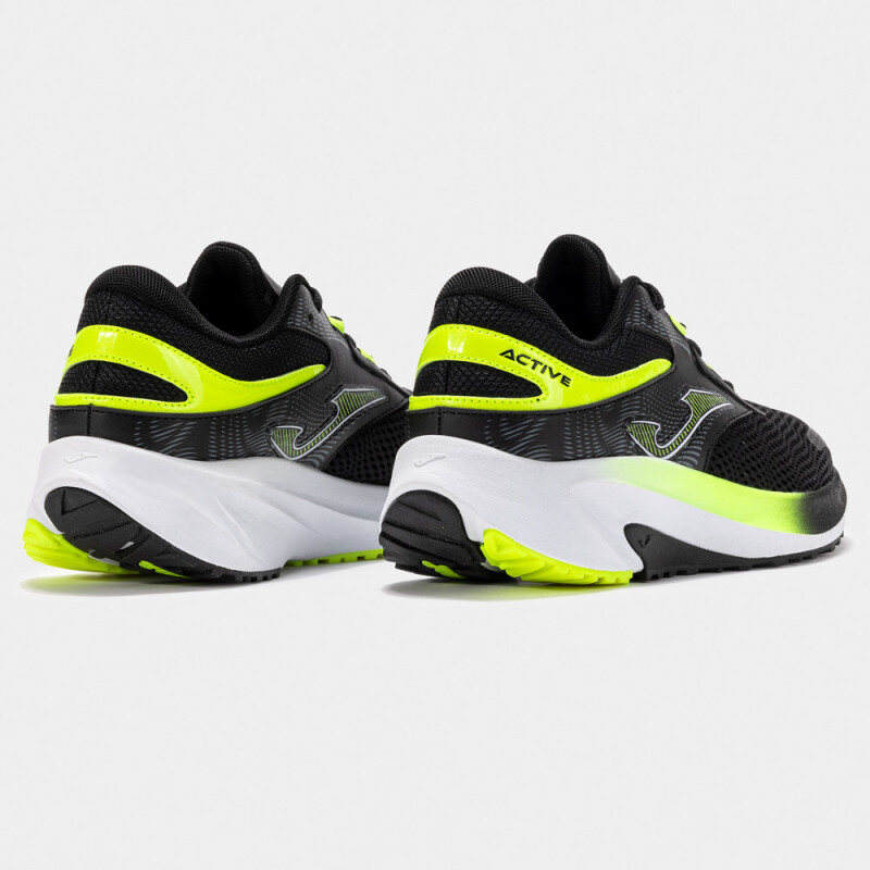 ACTIVE MEN 2501 NEGRO NEGRO