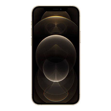 Celular iPhone 12 PRO MAX 128GB (Refurbished) Excelente Gold