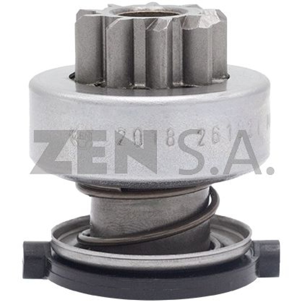 BENDIX ARRANQUE - 9D 10E 53,5L LOMBARDINI 3LD 6LD BOSCH ZEN 