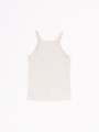 MUSCULOSA FLOYD BEIGE